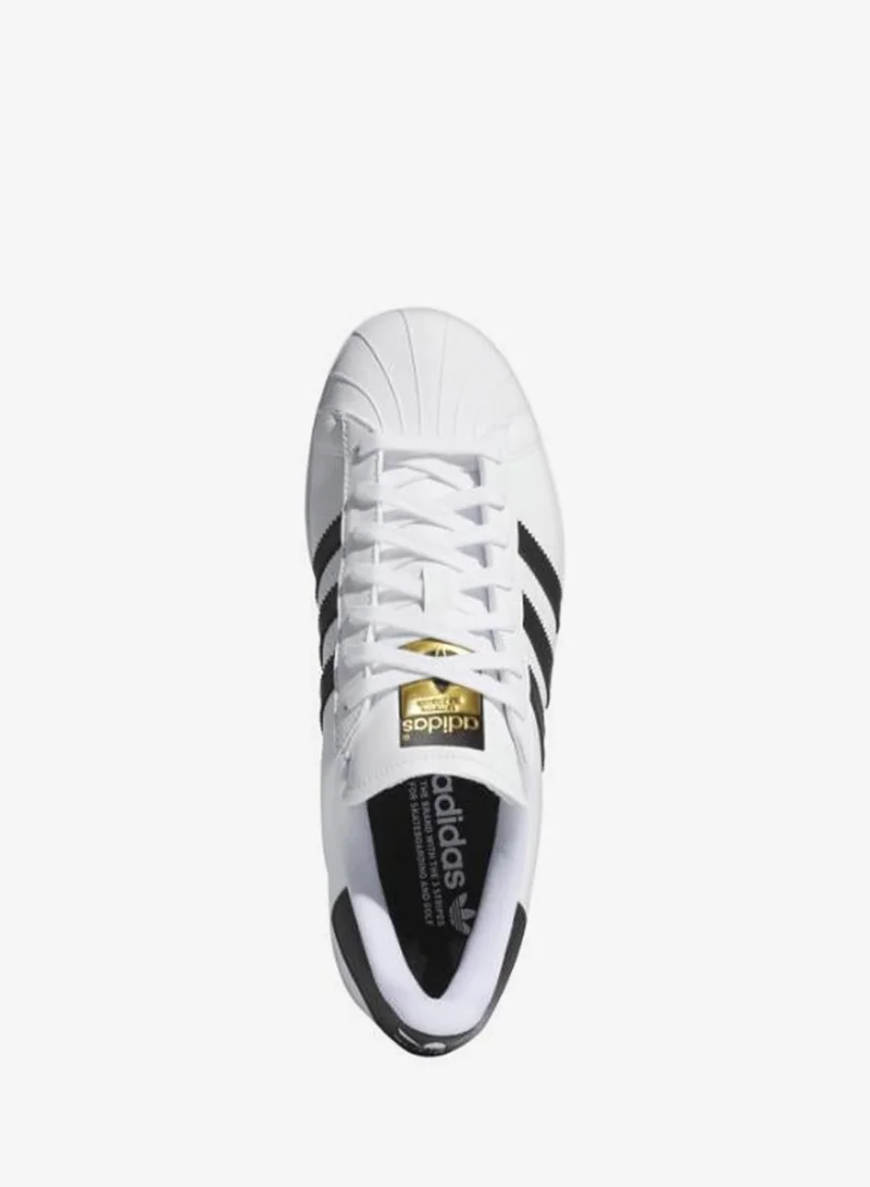 Adidas White Superstar Golf Spikeless  | Best Price UAE
